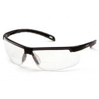 Біфокальні захисні окуляри Pyramex Ever-Lite Bifocal (+3.0) (clear), прозорі