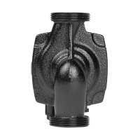 Насос циркуляційний енергозберігаючий 5-25Вт Hmax 4м Qmax 47л/хв Ø1½" 130мм + гайки Ø1" AQUATICA GPA25-4/130 III (774042)