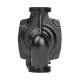 Насос циркуляційний енергозберігаючий 5-25Вт Hmax 4м Qmax 47л/хв Ø1½" 130мм + гайки Ø1" AQUATICA GPA25-4/130 III (774042)
