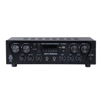 Підсилювач потужності SKY SOUND SK-480 (4*80W)