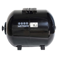 Гідроакумулятор горизонтальний 100л WETRON (779227) Гідроакумулятор горизонтальний 100л WETRON (779227)