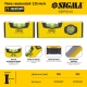Рівень магнітний 2 капсули 15см SIGMA (3720331)