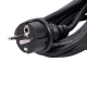 Насос дренажний садовий 0.4кВт Hmax 7м Qmax 130л/хв (част. до 5мм, нерж) AQUATICA (773053)