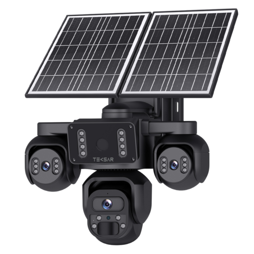 IP-відеокамера Tecsar SCM-3L9M-F-AOV-G-B