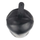 Мембрана для гідроакумулятора з хвостом Ø90мм 80–100л Rubber WETRON (779503)