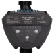 Насос циркуляційний енергозберігаючий 6-90Вт Hmax 6м Qmax 92л/хв Ø1½" 180мм + гайки Ø1" AQUATICA GPA25-6/180 IV (774071)