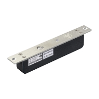 Ригельний замок Yli Electronic YB-1300MD(LED) врізний з електроприводом, LED індикацією для системи контролю доступу