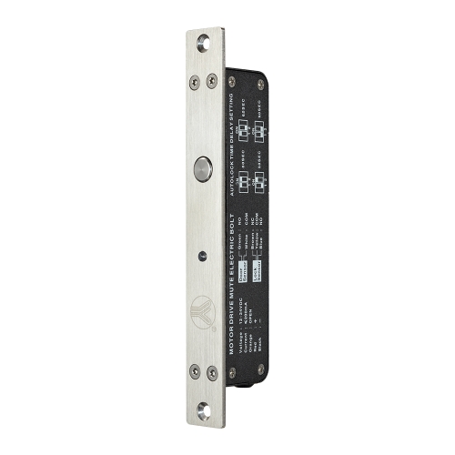 Ригельний замок Yli Electronic YB-1300MD(LED) врізний з електроприводом, LED індикацією для системи контролю доступу