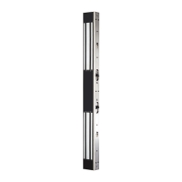 Електромагнітний замок для двостулкових дверей Yli Electronic YM-280DW-EX вибухозахищений з нержавіючої сталі