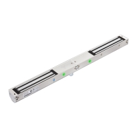 Електромагнітний замок для двостулкових дверей Yli Electronic YM-280ISD(LED) з датчиком руху для системи контролю доступу Електромагнітний замок для двостулкових дверей Yli Electronic YM-280ISD(LED) з датчиком руху для системи контролю доступу