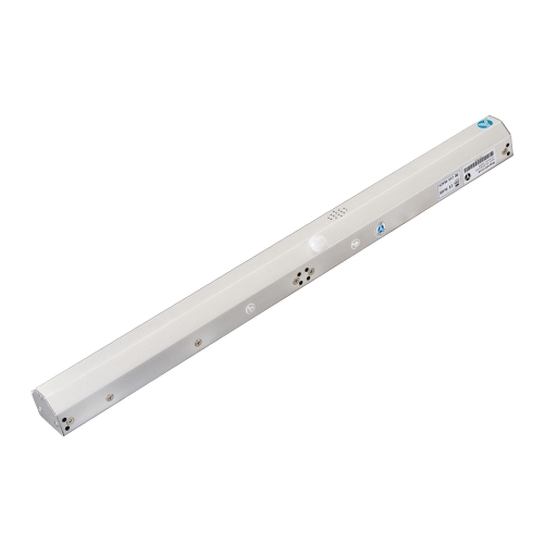 Електромагнітний замок для двостулкових дверей Yli Electronic YM-280ISD(LED) з датчиком руху для системи контролю доступу