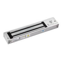 Електромагнітний замок Yli Electronic YM-280N-EX вибухозахищений