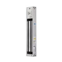 Електромагнітний замок Yli Electronic YM-280N-EX вибухозахищений