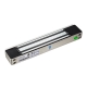 Електромагнітний замок Yli Electronic YM-280W(LED) із нержавіючої сталі зі світловою індикацією