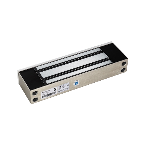 Електромагнітний замок Yli Electronic YM-500W-S вологостійкий для контролю доступу