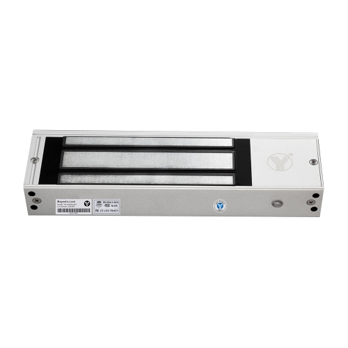 Електромагнітний замок Yli Electronic YM-750N(LED) зі світловою індикацією