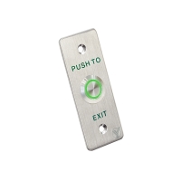 Кнопка виходу Yli Electronic YWP-880A(LED) водонепроникна з LED-підсвічуванням