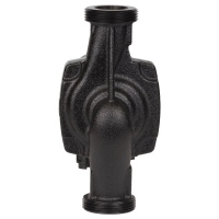 Насос циркуляційний енергозберігаючий 5-39Вт Hmax 6м Qmax 53л/хв Ø1½" 180мм + гайки Ø1" AQUATICA GPA25-6/180 III (774053)
