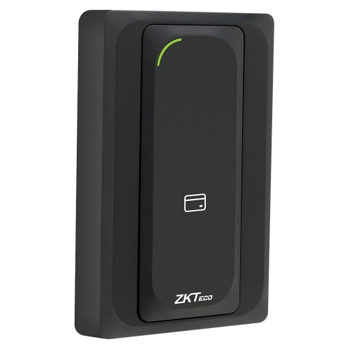Зчитувач Mifare+EM з підтримкою OSDP ZKTeco KR901S [OSDP] вологозахищений