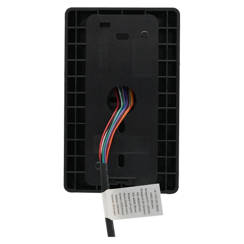 Зчитувач Mifare+EM з підтримкою OSDP ZKTeco KR901S [OSDP] вологозахищений