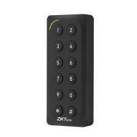 Зчитувач Mifare+EM з клавіатурою ZKTeco KR902 вологозахищений Зчитувач Mifare+EM з клавіатурою ZKTeco KR902 вологозахищений