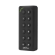 Зчитувач Mifare+EM з клавіатурою ZKTeco KR902 [OSDP] вологозахищений