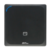 Зчитувач Mifare+EM ZKTeco KR903 вологозахищений Зчитувач Mifare+EM ZKTeco KR903 вологозахищений