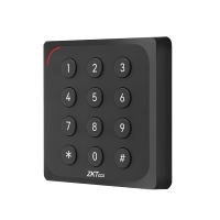 Зчитувач Mifare+EM з клавіатурою ZKTeco KR904 вологозахищений Зчитувач Mifare+EM з клавіатурою ZKTeco KR904 вологозахищений