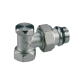 Кран Giacomini R16TG зворотній кутовий 1/2" (R16X033)