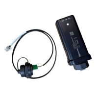 Модуль зовнішнього моніторингу WiFi інтерфейс Dyness RSW-1
