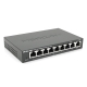 Б/У Комутатор POE 48V Mercury S109PS 8 портів POE + 1 порт Ethernet (Uplink) 10/100 Мбіт / сек, БП в комплекті, BOX Q200 (258 * 196 * 66) 0,72 кг