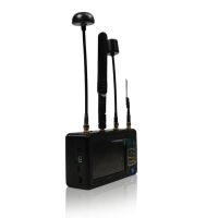 Детектор дронів Тенета Video SkyLink 4 частоти (від 950 Мгц до 7.2 ГГц) Аналізатор,спектрометр БПЛА/FPV