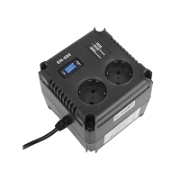 Стабілізатор напруги Gemix SN-500 на 350 Вт Стабілізатор напруги Gemix SN-500 на 350 Вт
