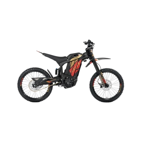 Електромотоцикл Navee STORM X