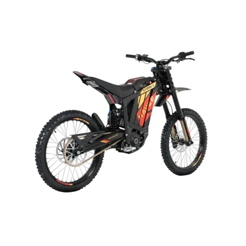 Електромотоцикл Navee STORM X