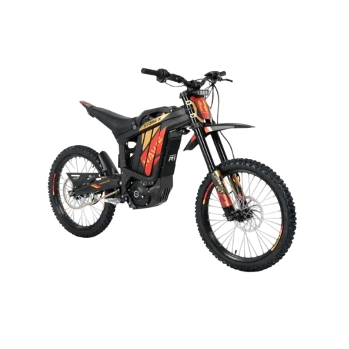 Електромотоцикл Navee STORM X