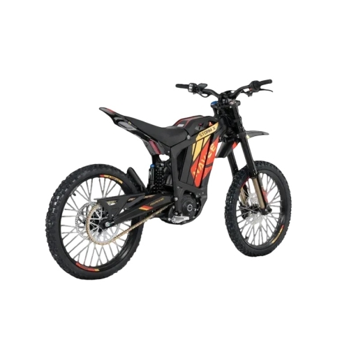 Електромотоцикл Navee STORM X