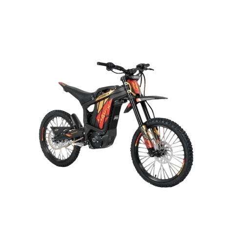 Електромотоцикл Navee STORM X