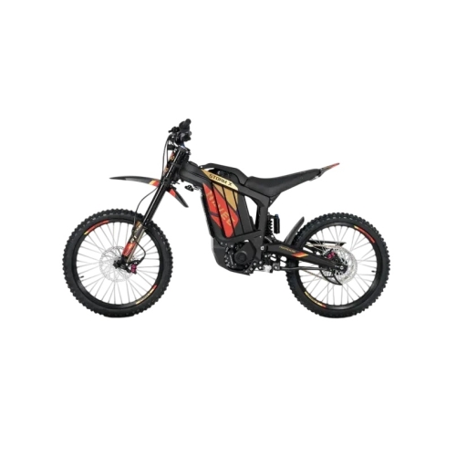 Електромотоцикл Navee STORM X