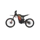 Електромотоцикл Navee STORM X