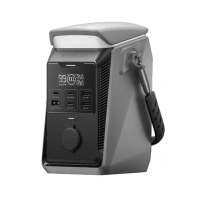 Зарядна станція EcoFlow TRAIL Plus 300 DC Зарядна станція EcoFlow TRAIL Plus 300 DC