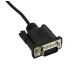 Відео-кабель Infinity Mini USB 5 pin (тато) - VGA D SUB 15 pins (тато), 1.5m Black