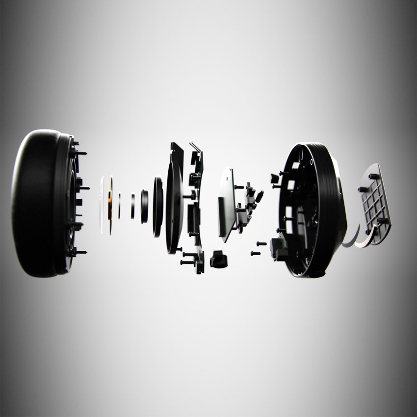Бездротові накладні навушники PIONEER HDJ-F10