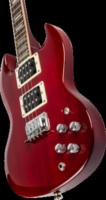 Електроукулеле Flight Pioneer Tenor CR