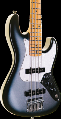 Бас-укулеле Flight JB Mini Moonburst Bass
