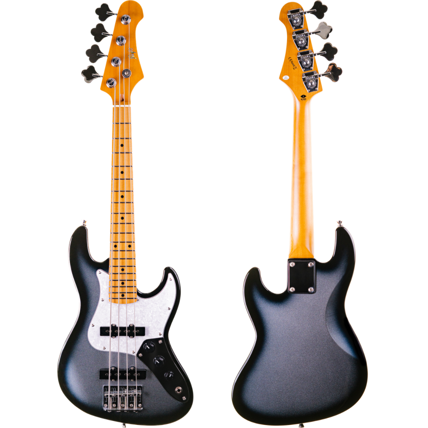 Бас-укулеле Flight JB Mini Moonburst Bass