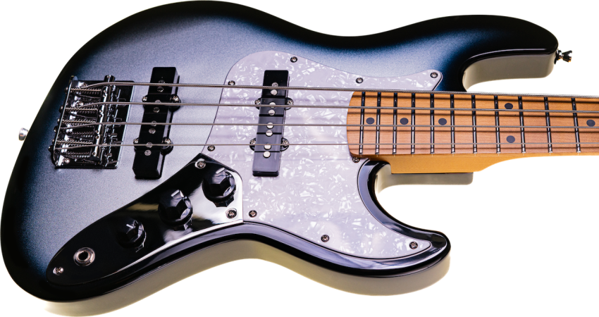 Бас-укулеле Flight JB Mini Moonburst Bass