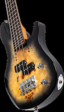 Бас-укулеле Flight Mini Bass PBR