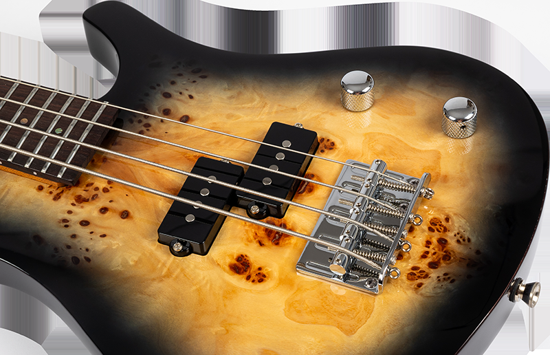 Бас-укулеле Flight Mini Bass PBR