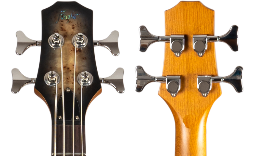 Бас-укулеле Flight Mini Bass PBR